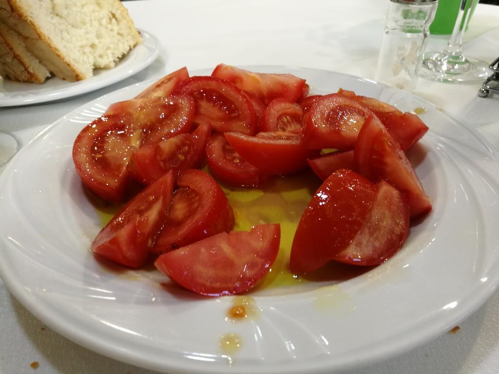 Hostal Restaurante El Chato El Barraco Eksteriør bilde