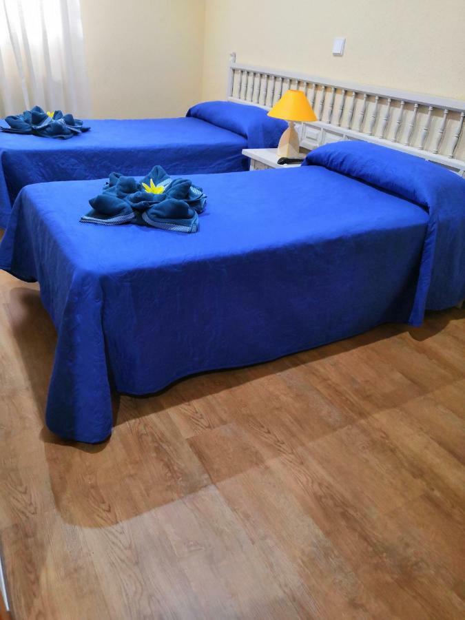 Hostal Restaurante El Chato El Barraco Eksteriør bilde